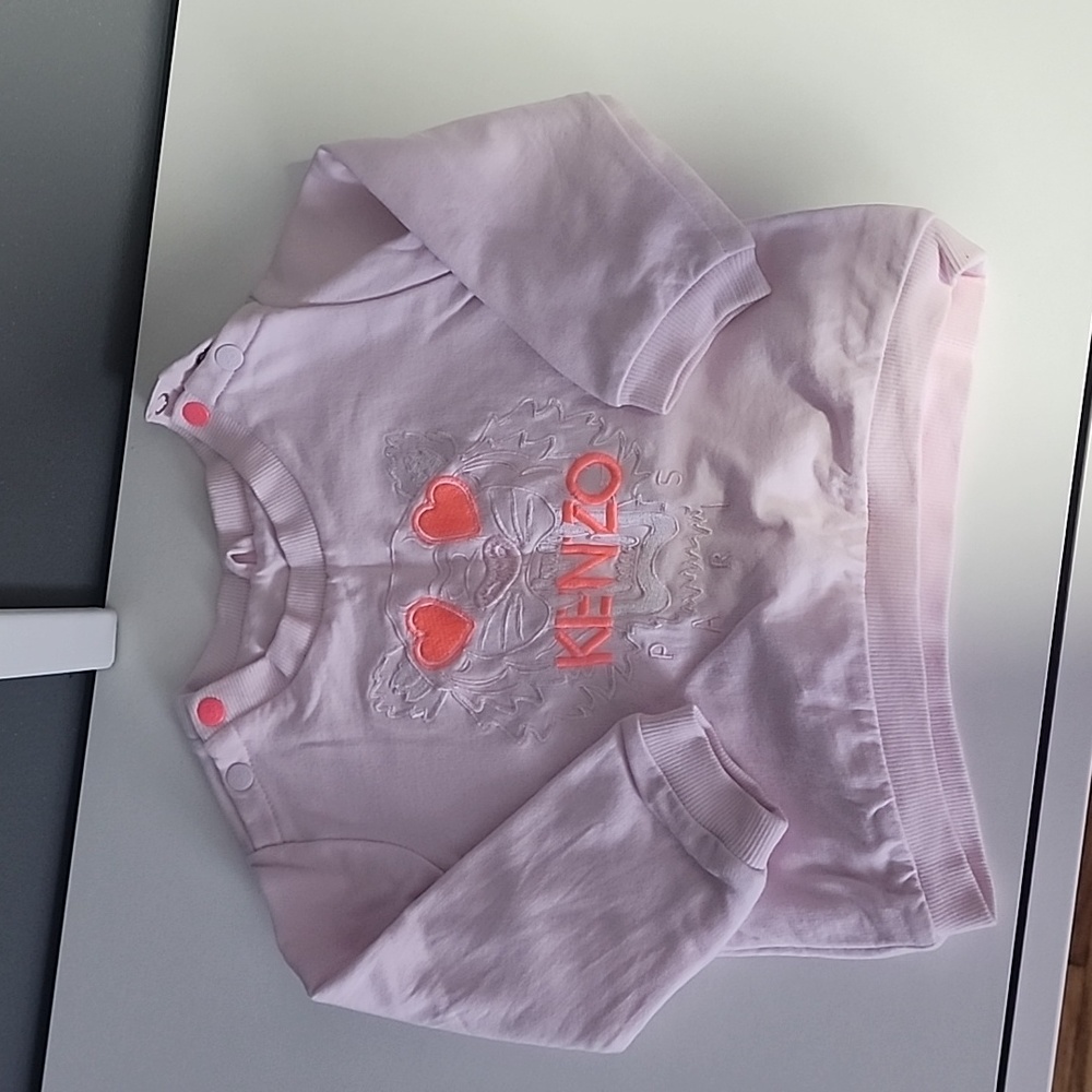 Kenzo oversized pullover